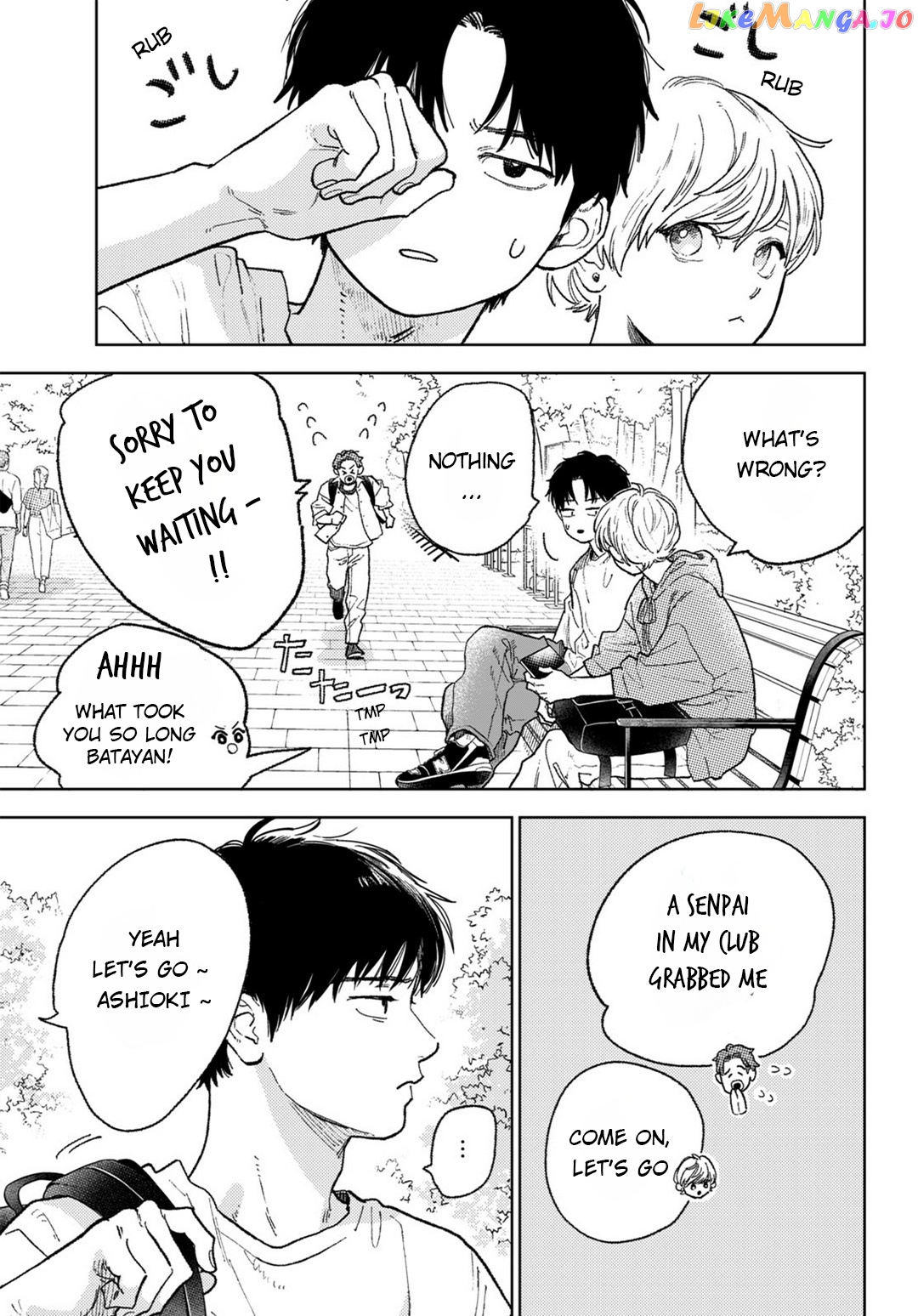 A Sign of Affection, Chapter 34 image 07